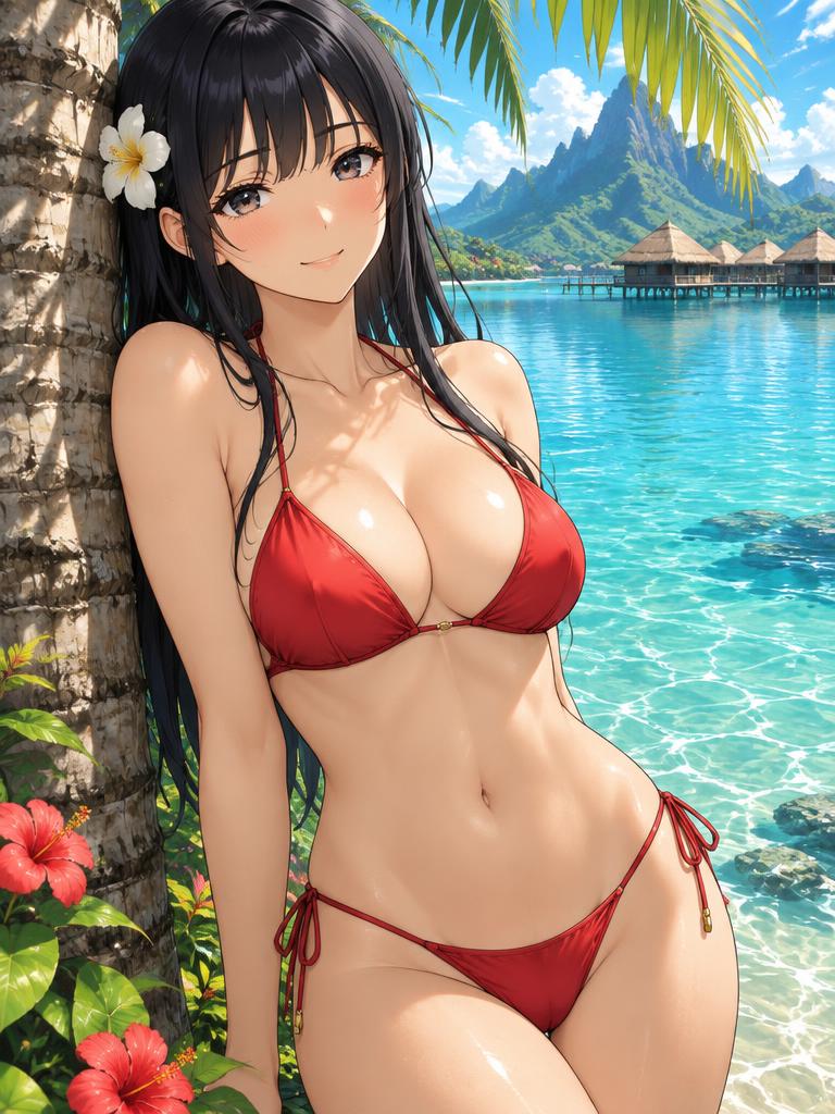 Aiko anime girlfriend